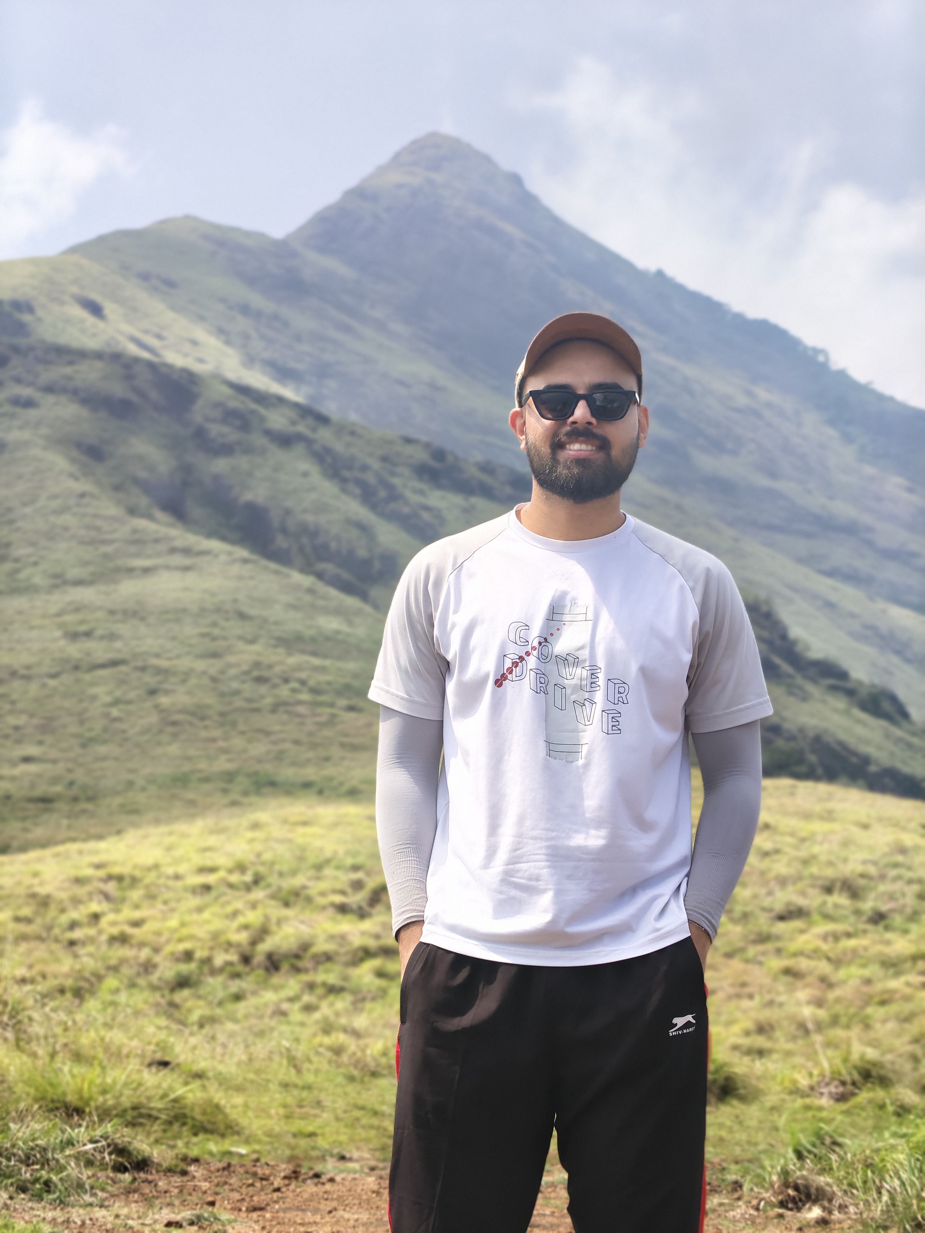 Portrait of Ankit